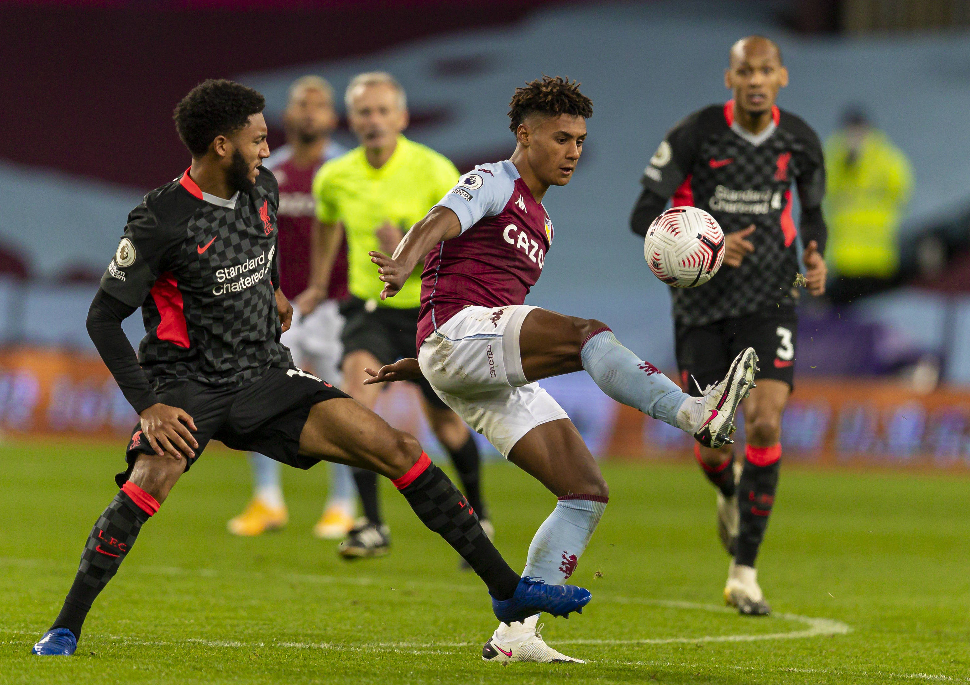 表现来决定 表现来决定